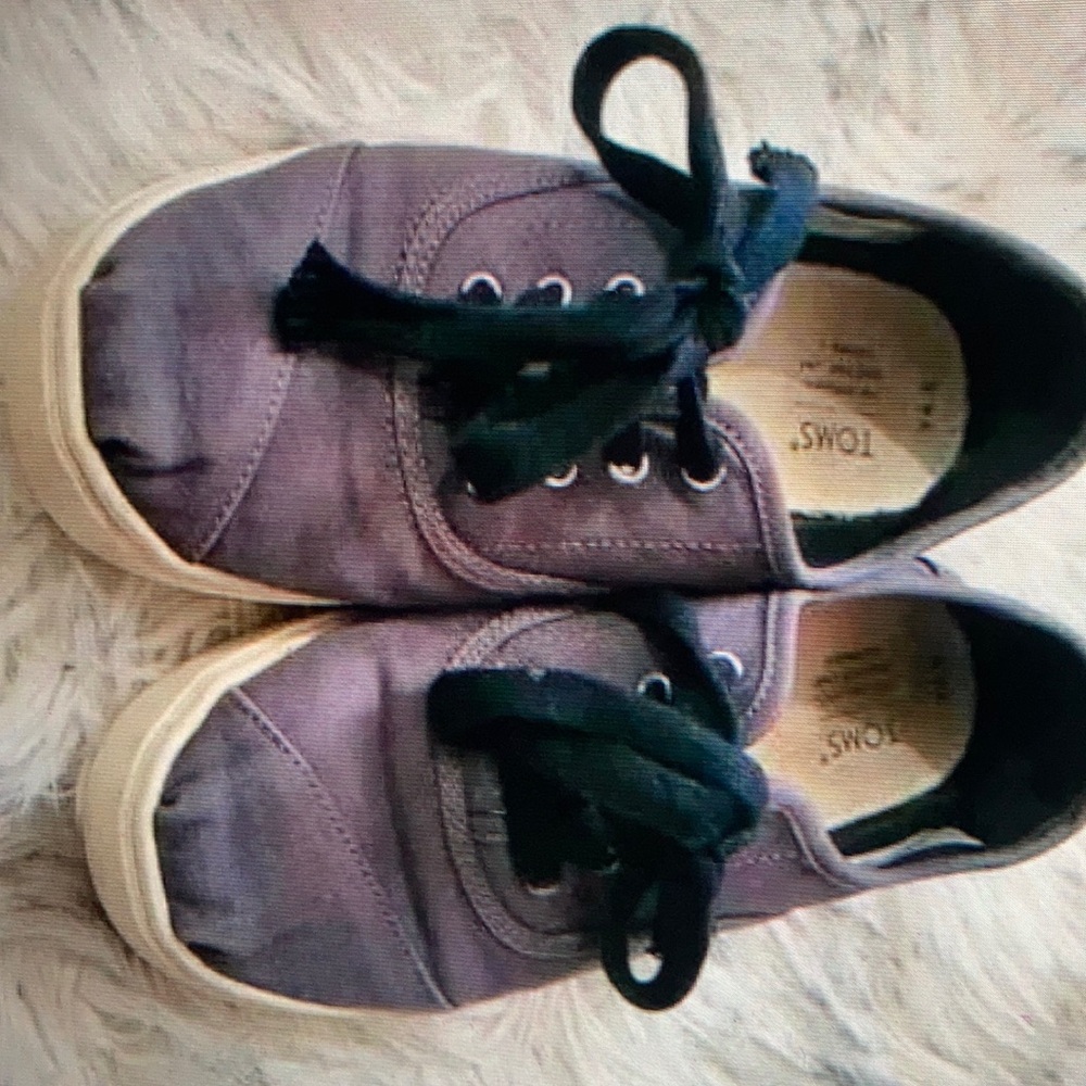 Toms Lace sneakers
